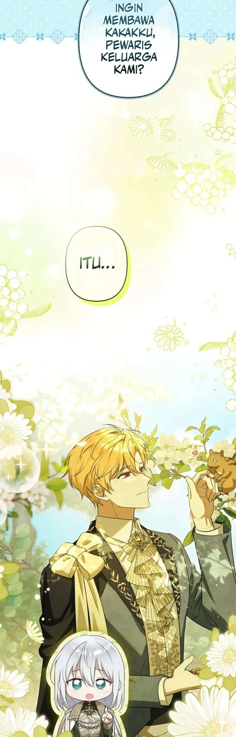 I’ll Protect My Handsome Older Brother Chapter 8 Gambar 52