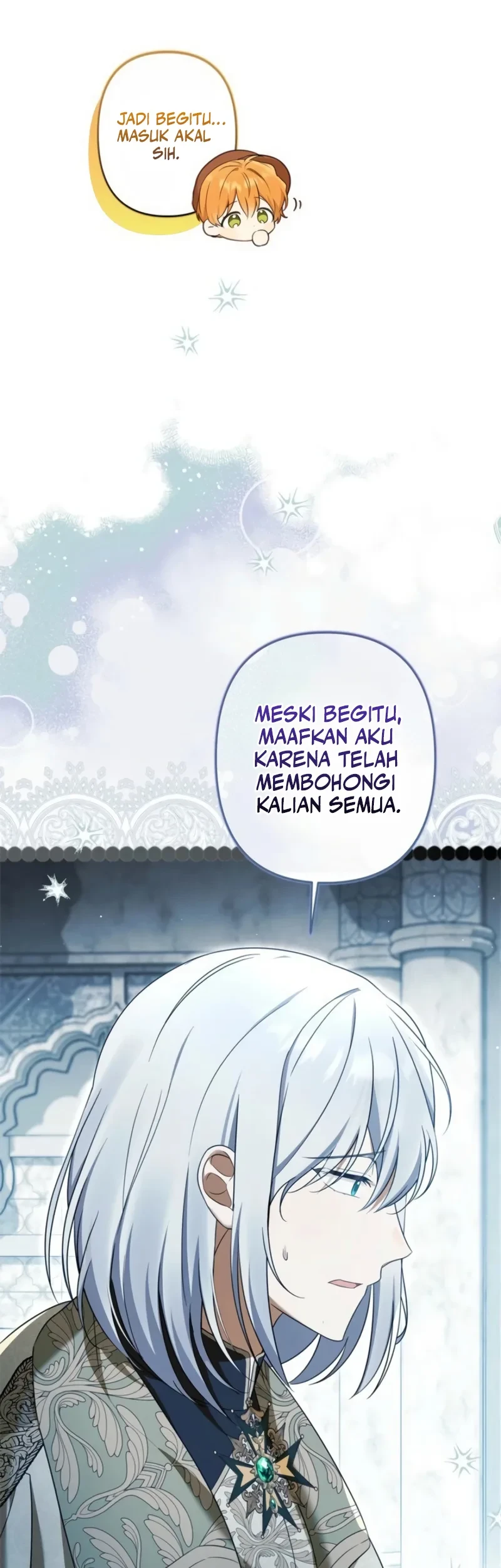 I’ll Protect My Handsome Older Brother Chapter 8 Gambar 54
