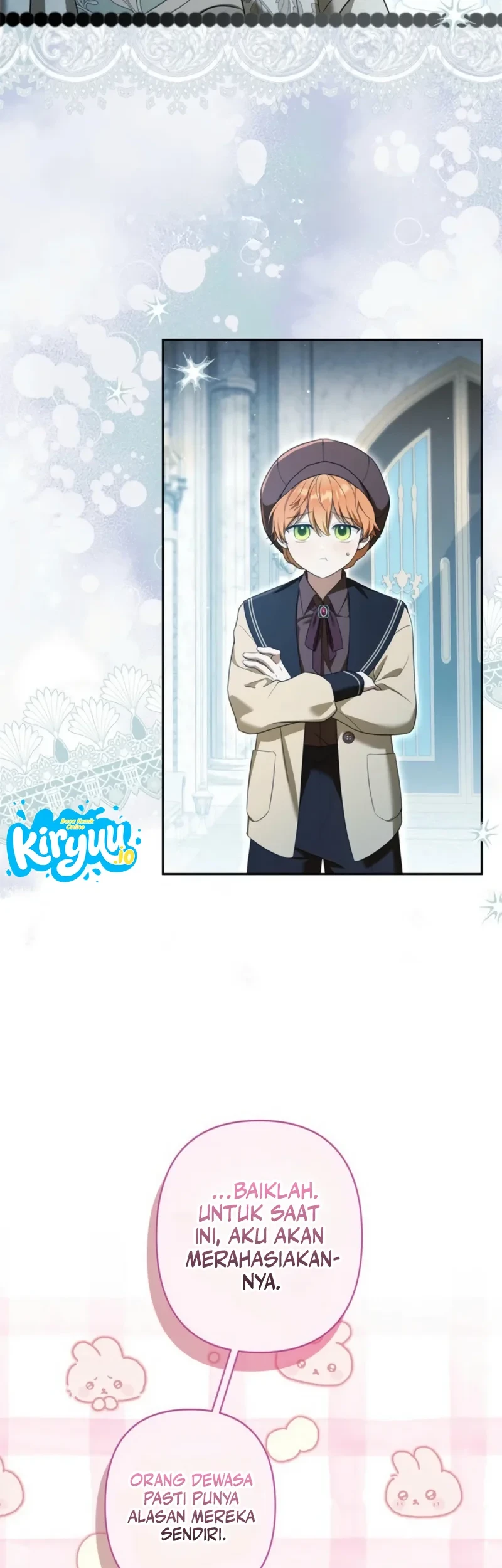I’ll Protect My Handsome Older Brother Chapter 8 Gambar 55