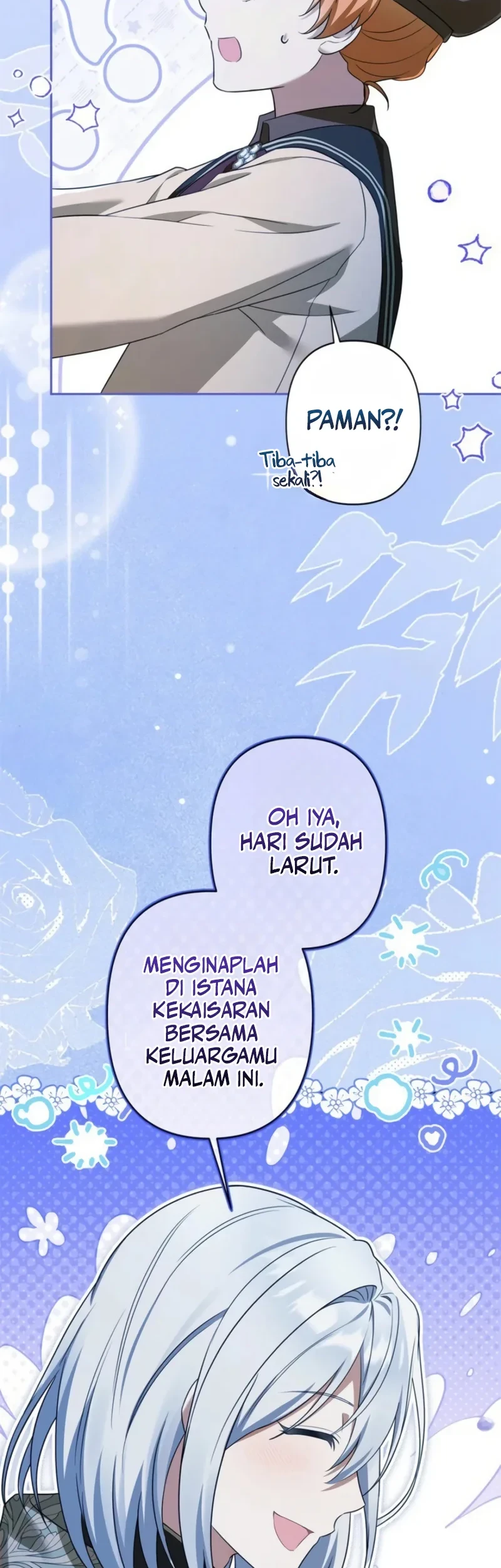 I’ll Protect My Handsome Older Brother Chapter 8 Gambar 58