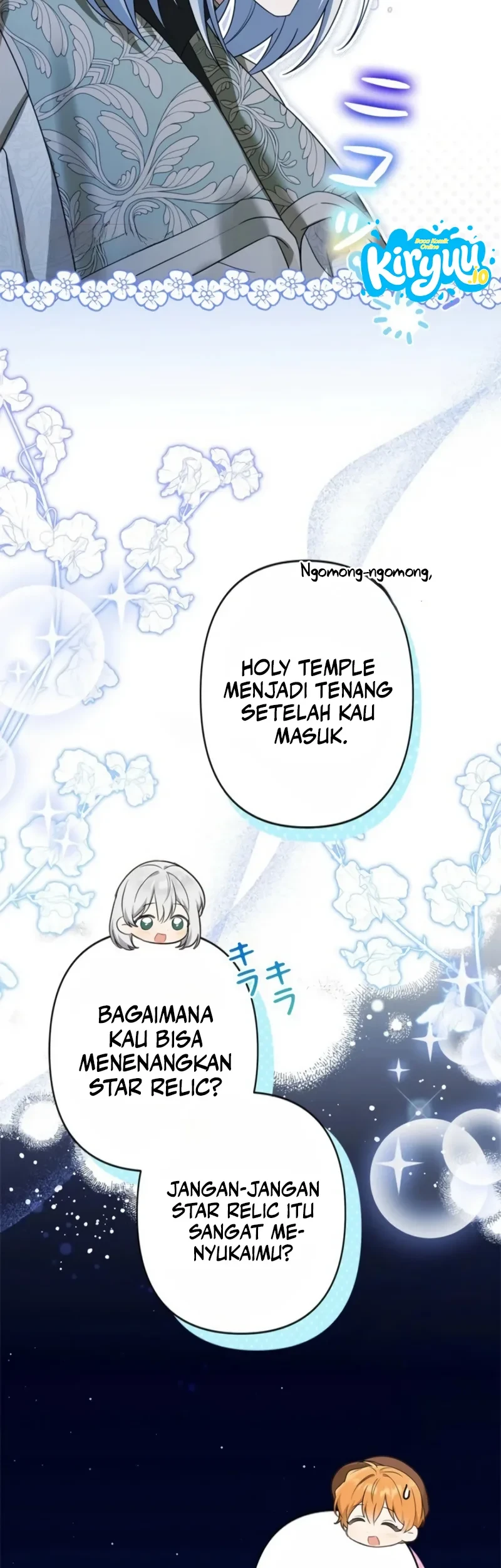 I’ll Protect My Handsome Older Brother Chapter 8 Gambar 59