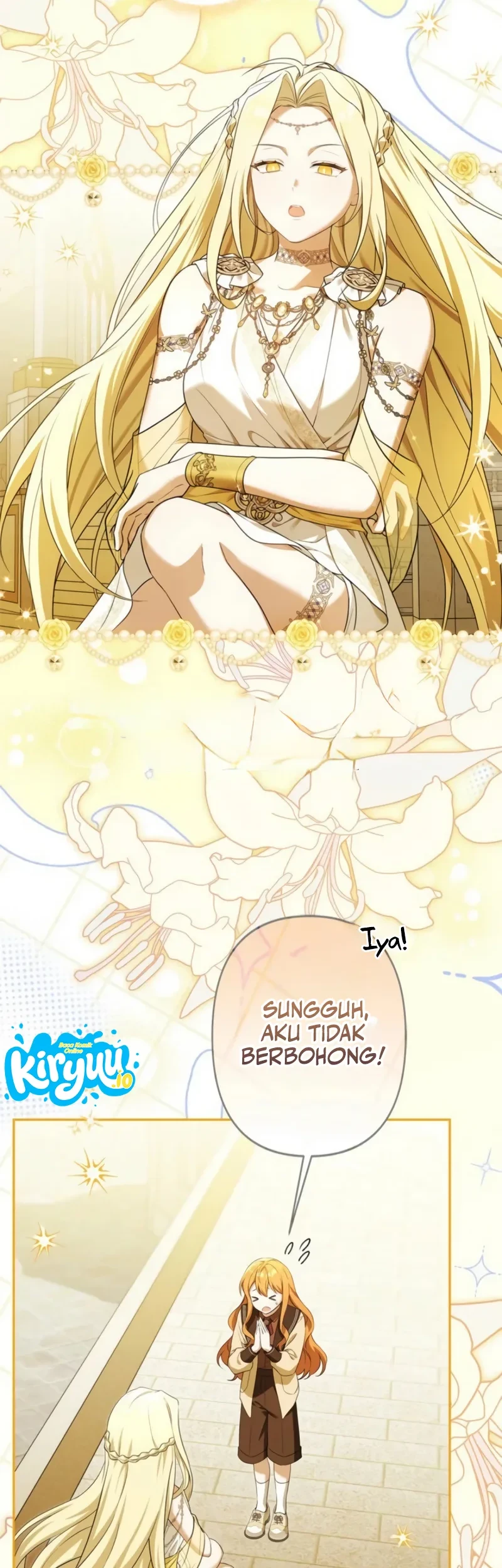 I’ll Protect My Handsome Older Brother Chapter 8 Gambar 3