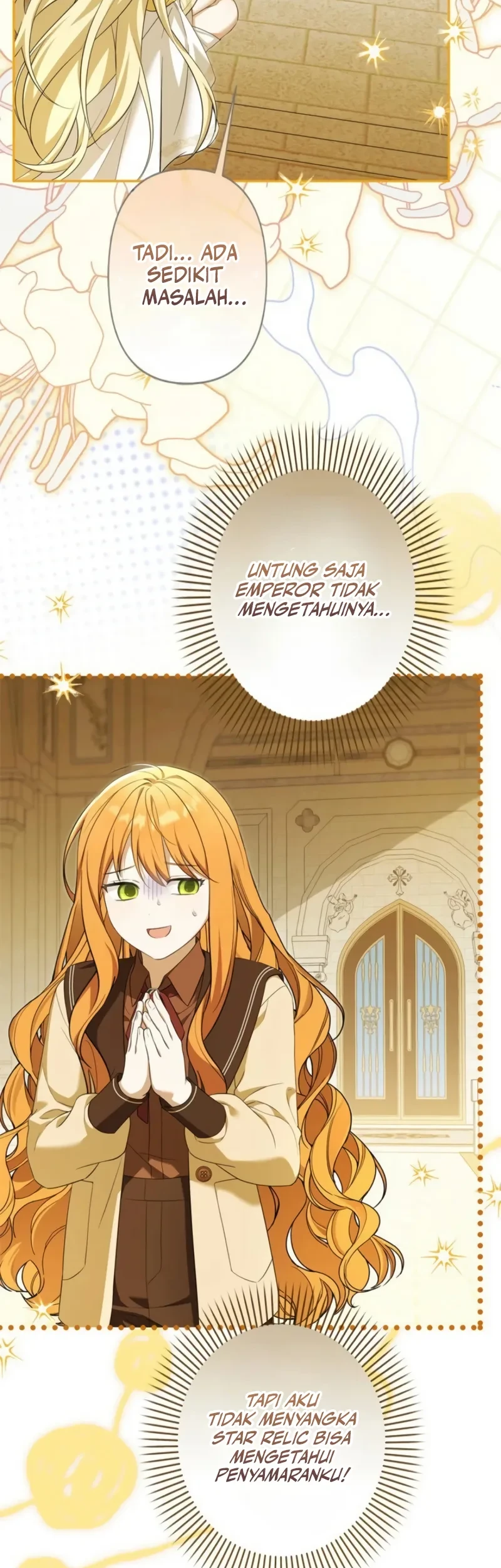 I’ll Protect My Handsome Older Brother Chapter 8 Gambar 4