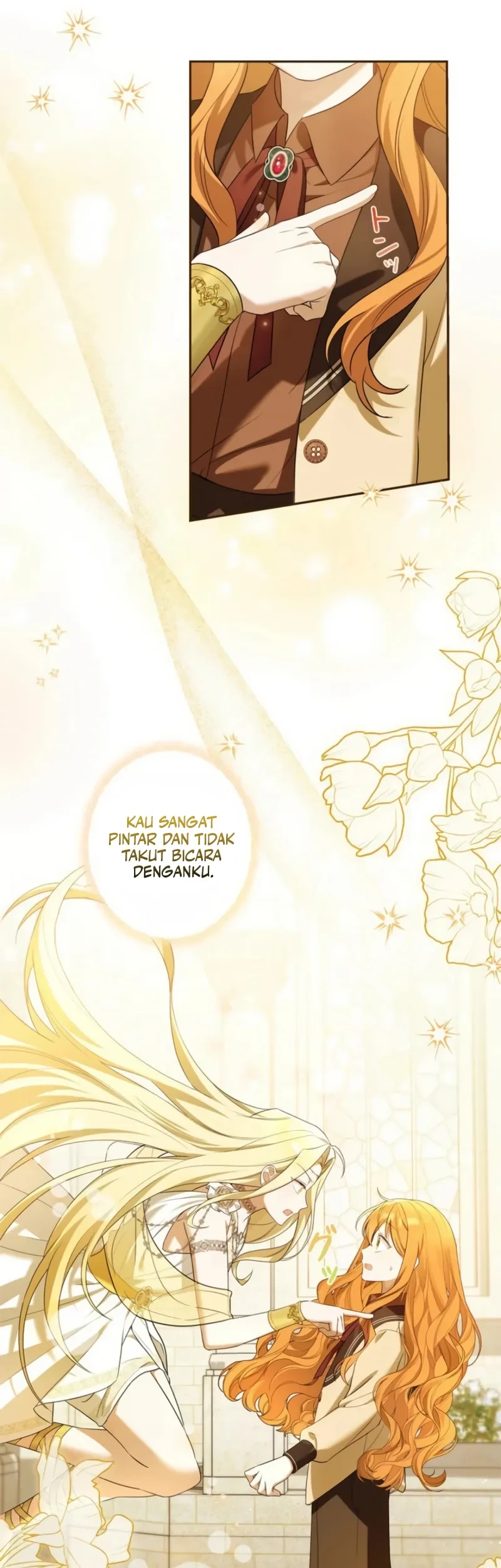 I’ll Protect My Handsome Older Brother Chapter 8 Gambar 6