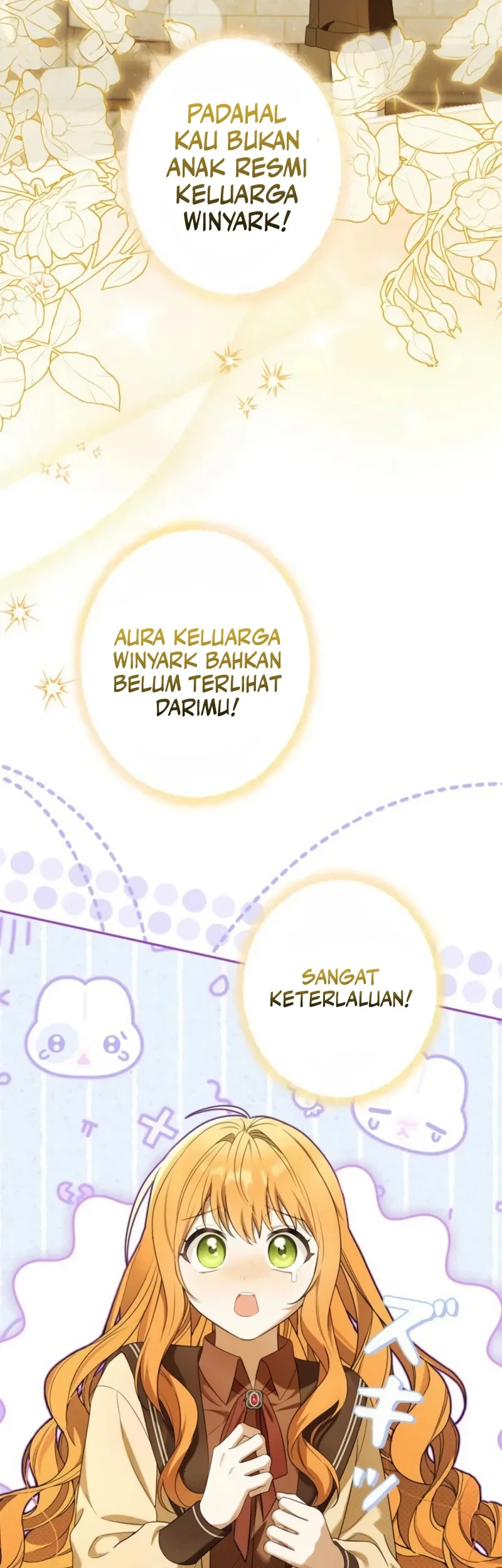 I’ll Protect My Handsome Older Brother Chapter 8 Gambar 7