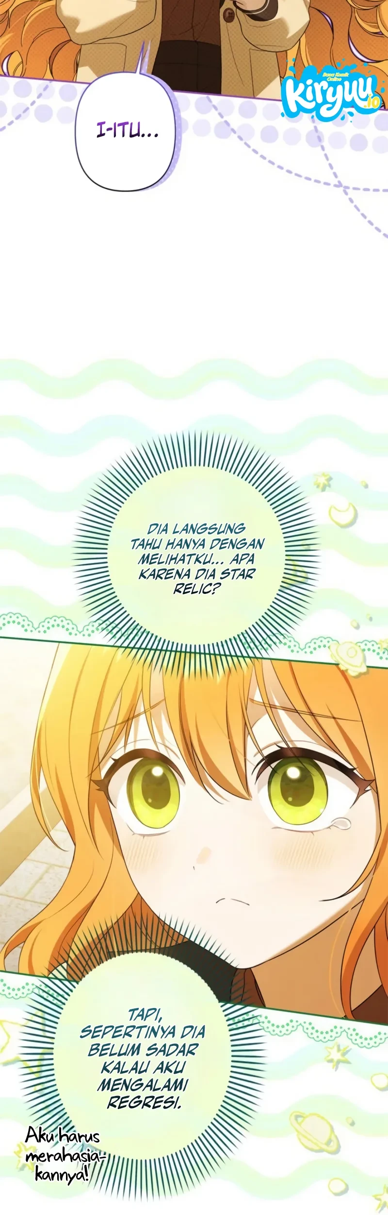 I’ll Protect My Handsome Older Brother Chapter 8 Gambar 8