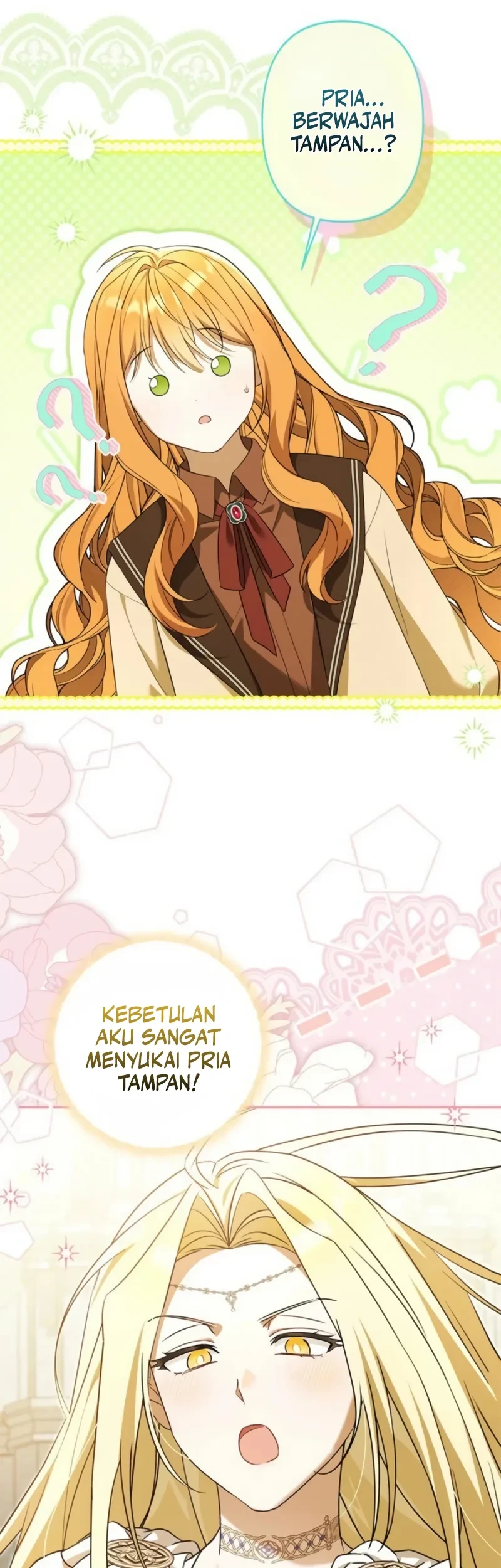 I’ll Protect My Handsome Older Brother Chapter 8 Gambar 13