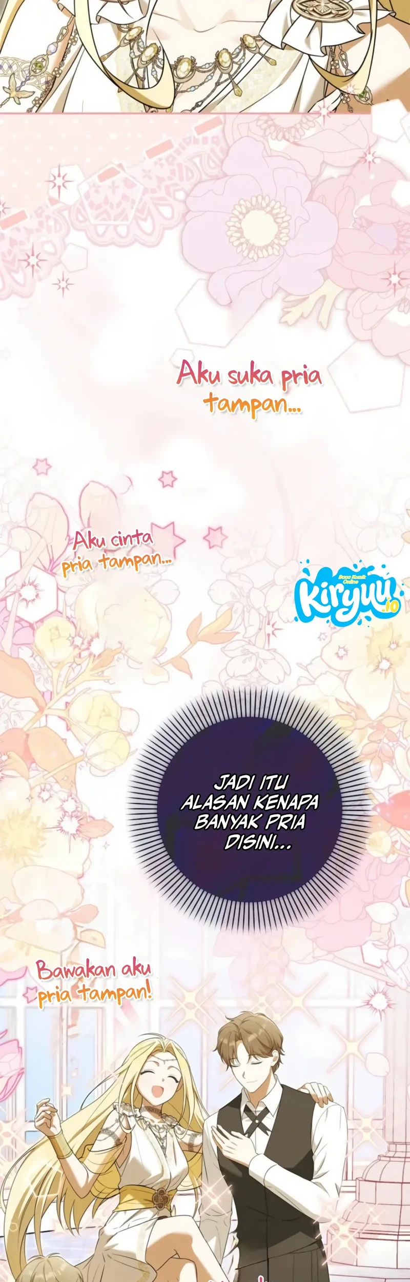 I’ll Protect My Handsome Older Brother Chapter 8 Gambar 14