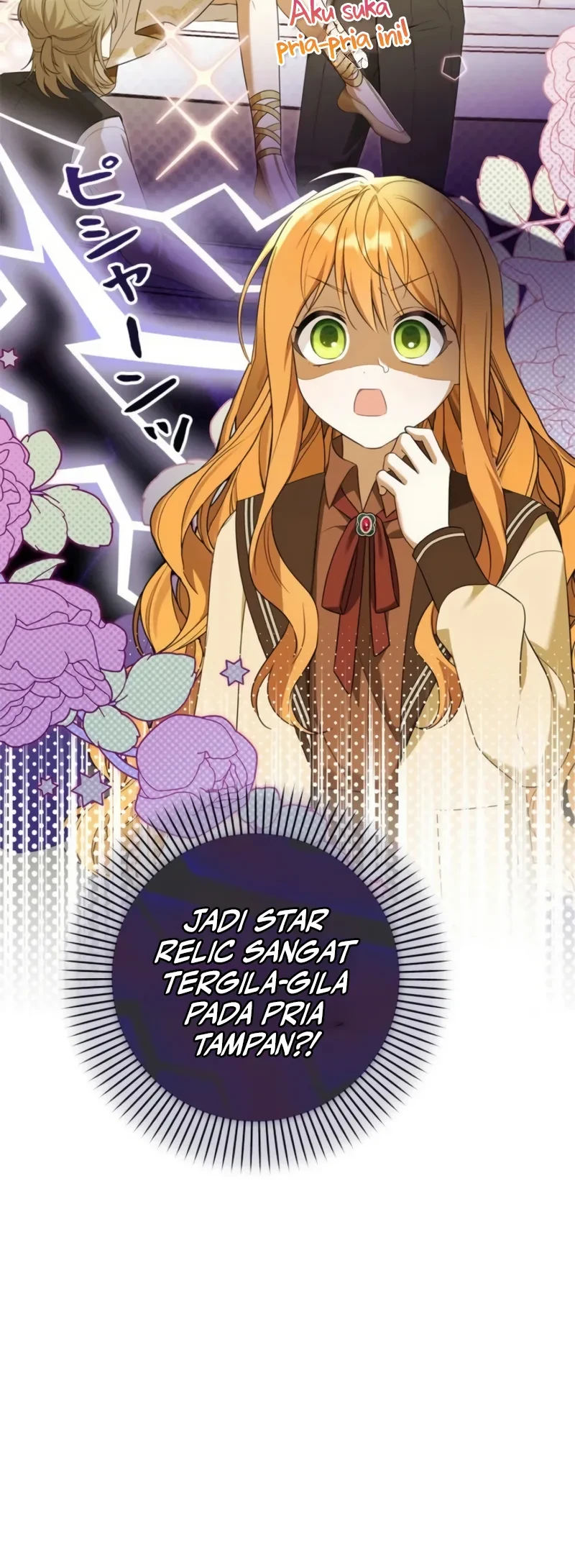 I’ll Protect My Handsome Older Brother Chapter 8 Gambar 15