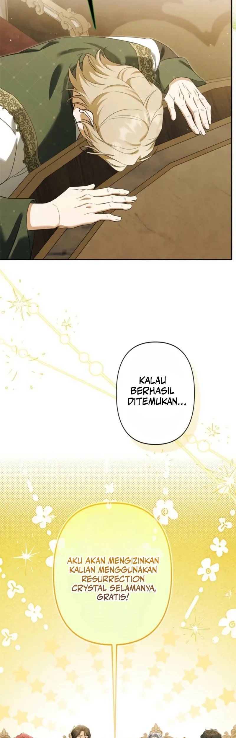 I’ll Protect My Handsome Older Brother Chapter 8 Gambar 21