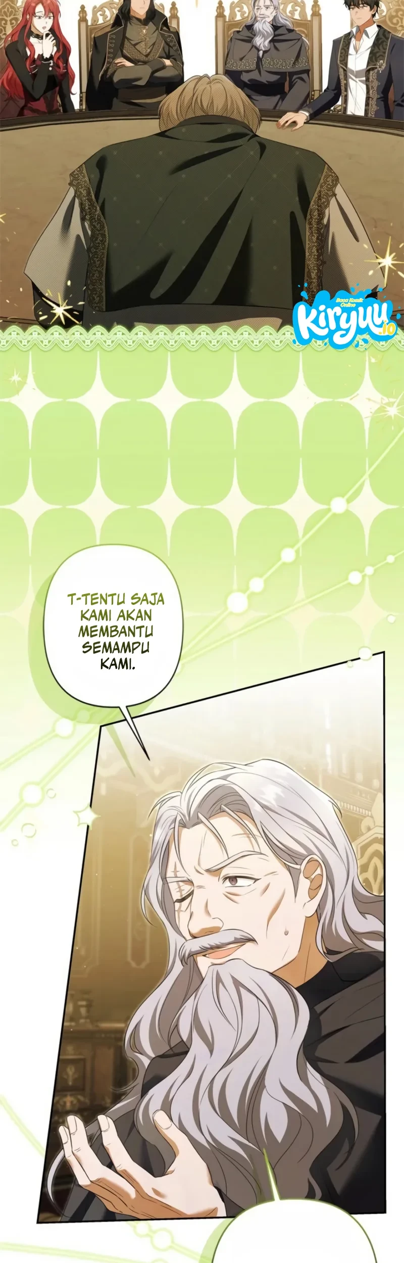 I’ll Protect My Handsome Older Brother Chapter 8 Gambar 22