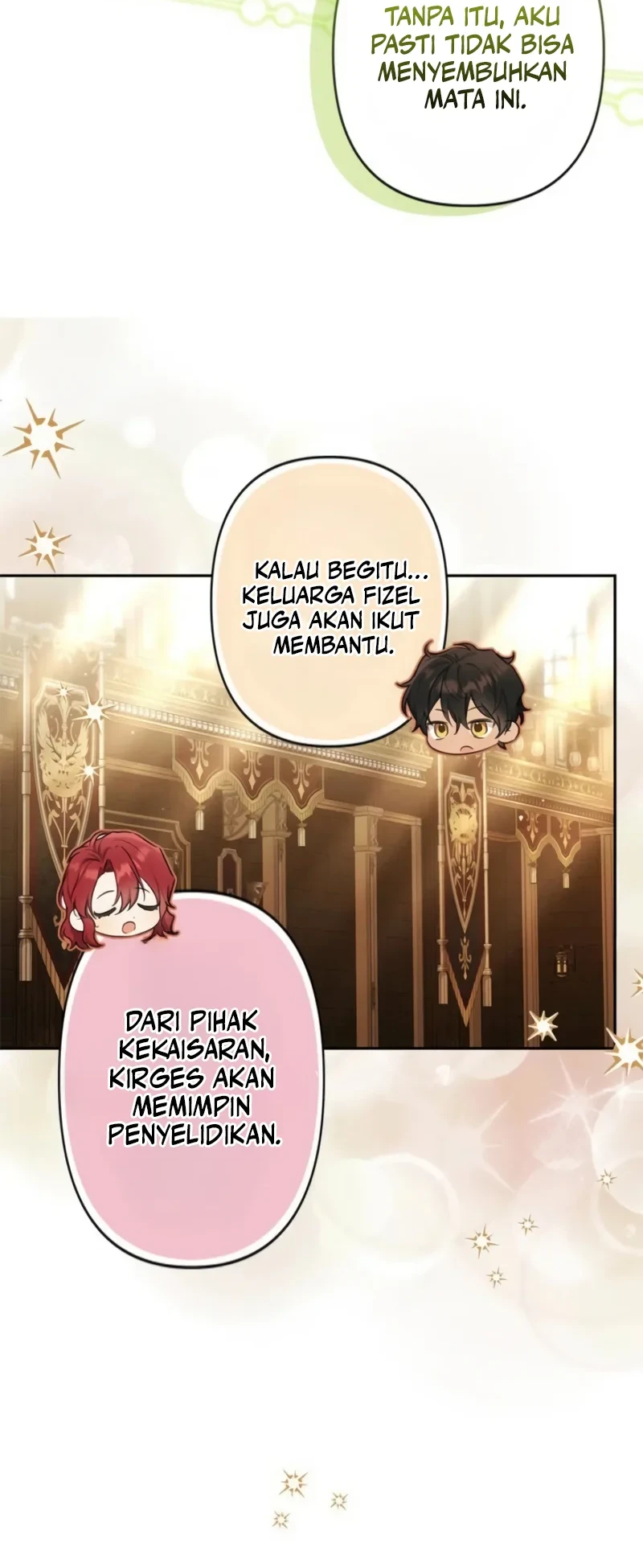 I’ll Protect My Handsome Older Brother Chapter 8 Gambar 23