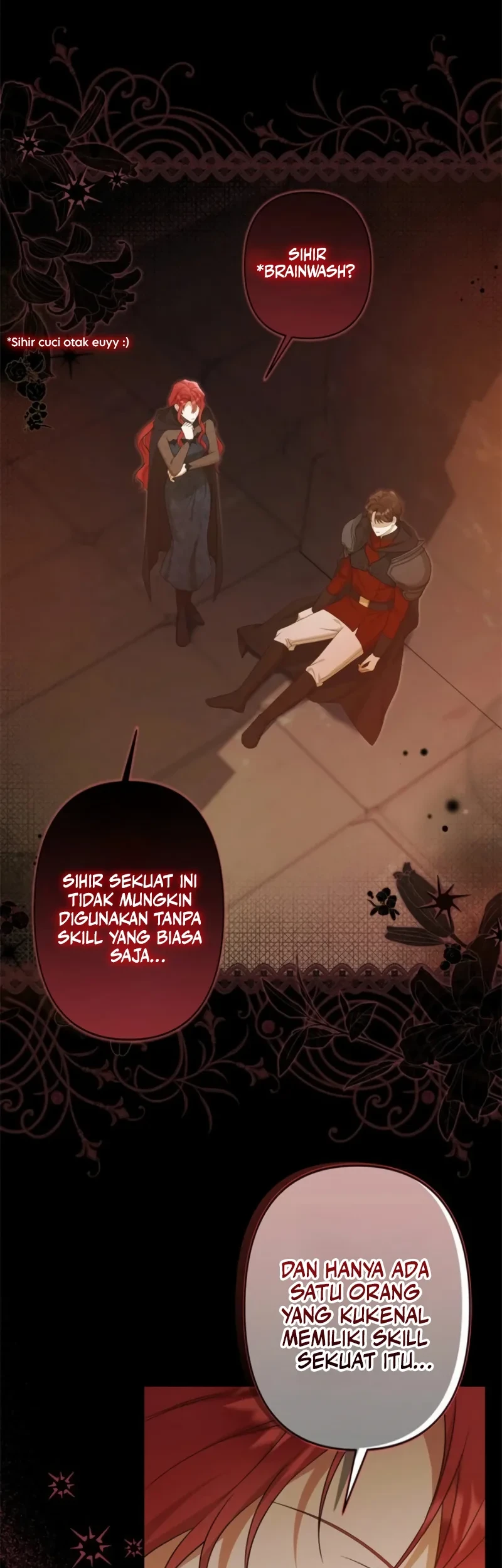 I’ll Protect My Handsome Older Brother Chapter 8 Gambar 29