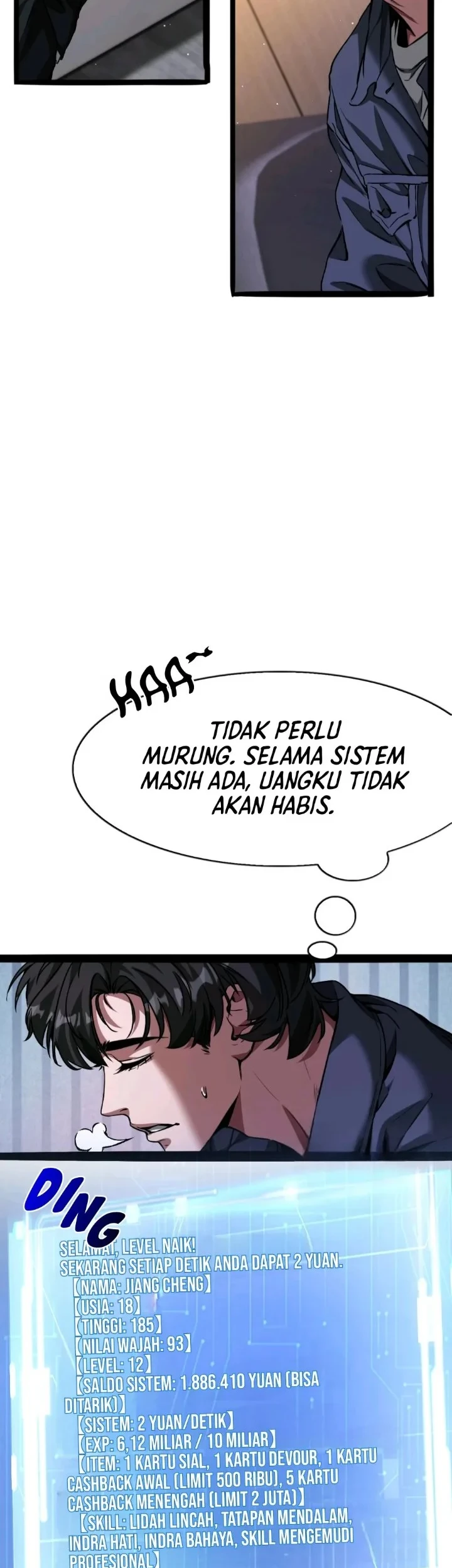I’m a Super Rich Guy, So It’s Reasonable For Me to Be a Scumbag Chapter 45 Gambar 29