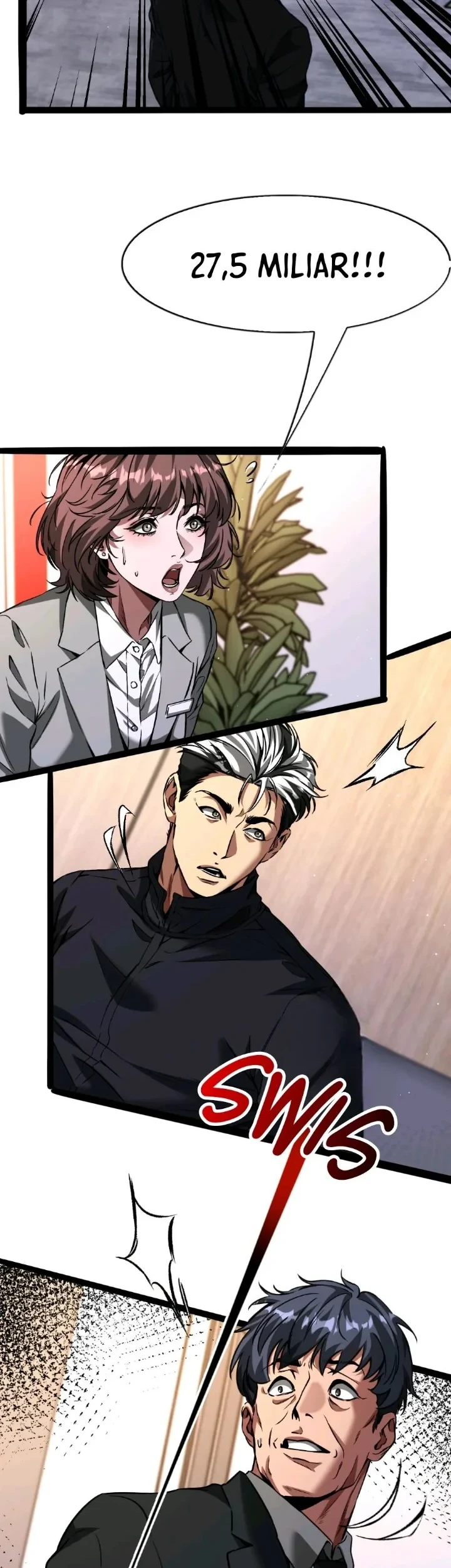I’m a Super Rich Guy, So It’s Reasonable For Me to Be a Scumbag Chapter 45 Gambar 32