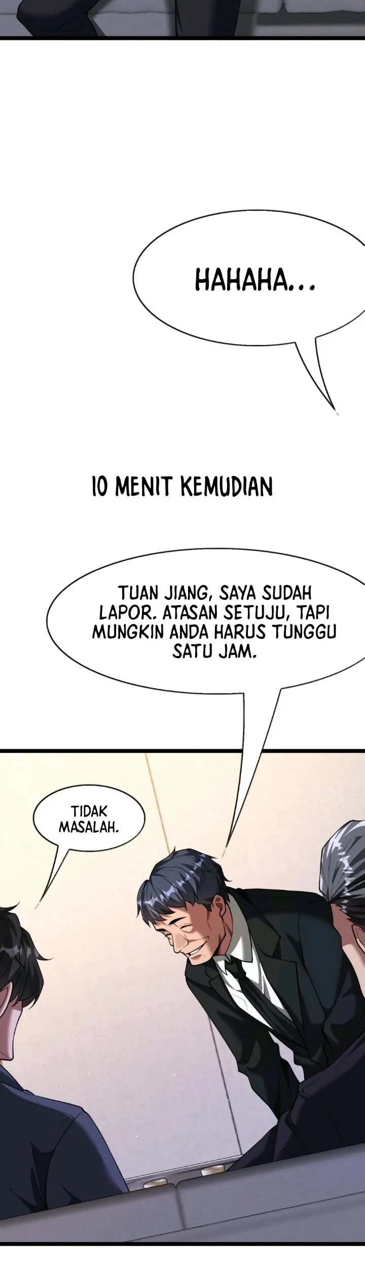 I’m a Super Rich Guy, So It’s Reasonable For Me to Be a Scumbag Chapter 45 Gambar 16