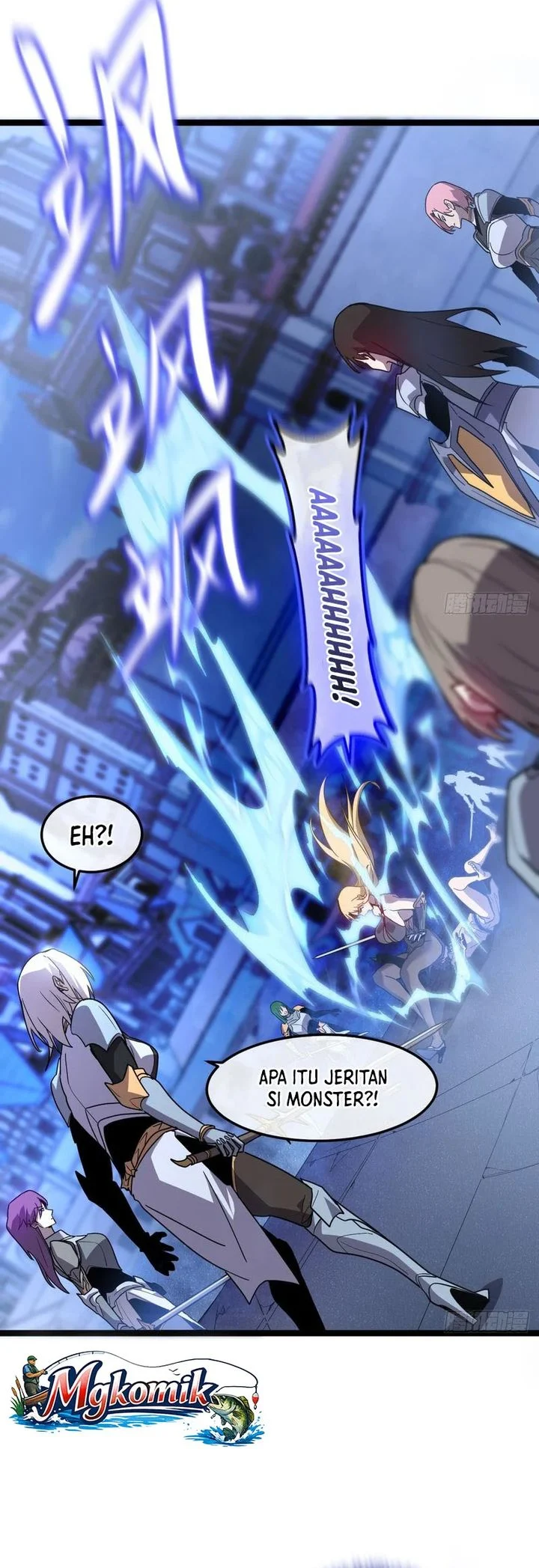 I’m Really Not A Demon Beast Chapter 4 Gambar 53