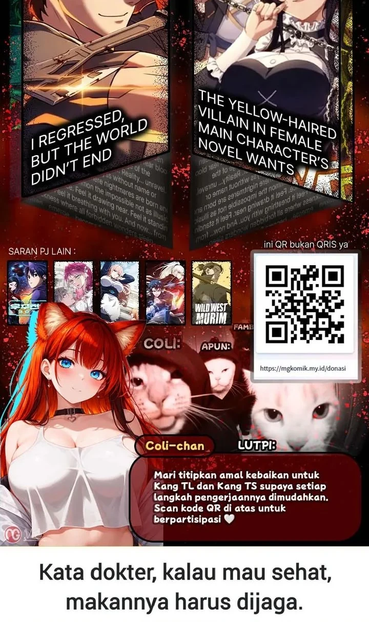 I’m Really Not A Demon Beast Chapter 4 Gambar 75