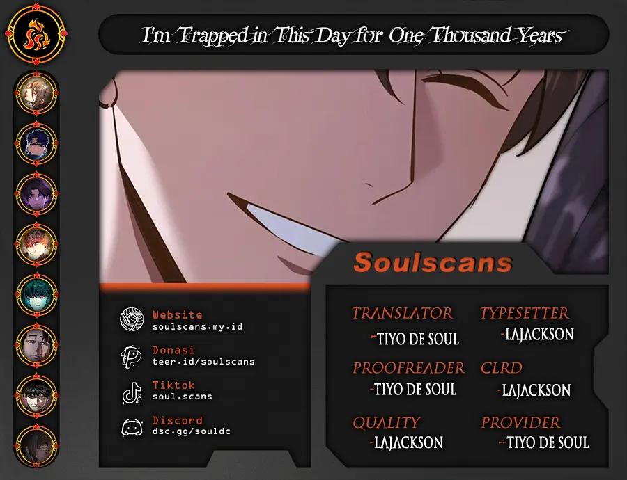 Komik I’m Trapped in This Day for One Thousand Years Chapter 199 gambar 1