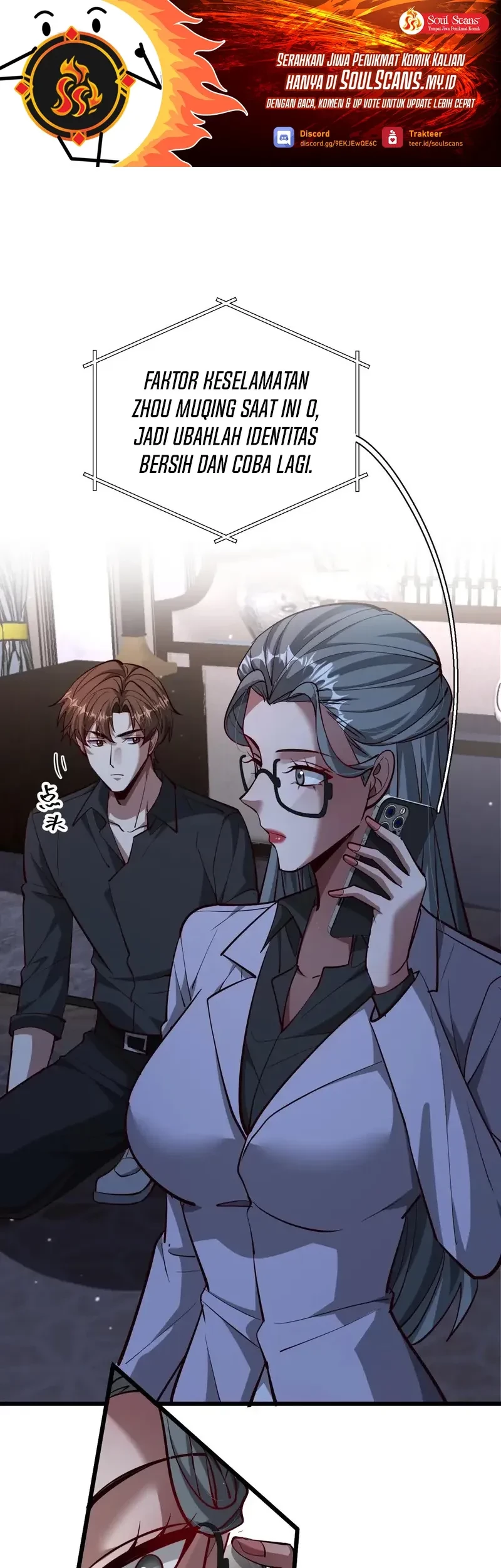 Manhua I’m Trapped in This Day for One Thousand Years Chapter 199 gambar 2