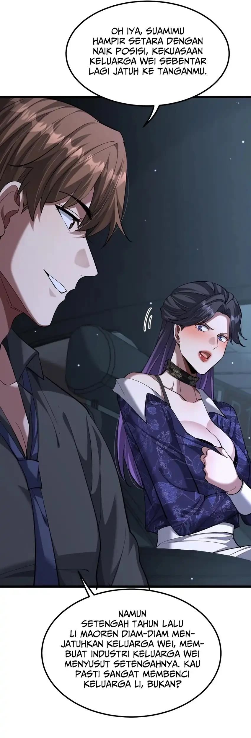 I’m Trapped in This Day for One Thousand Years Chapter 230 Gambar 31