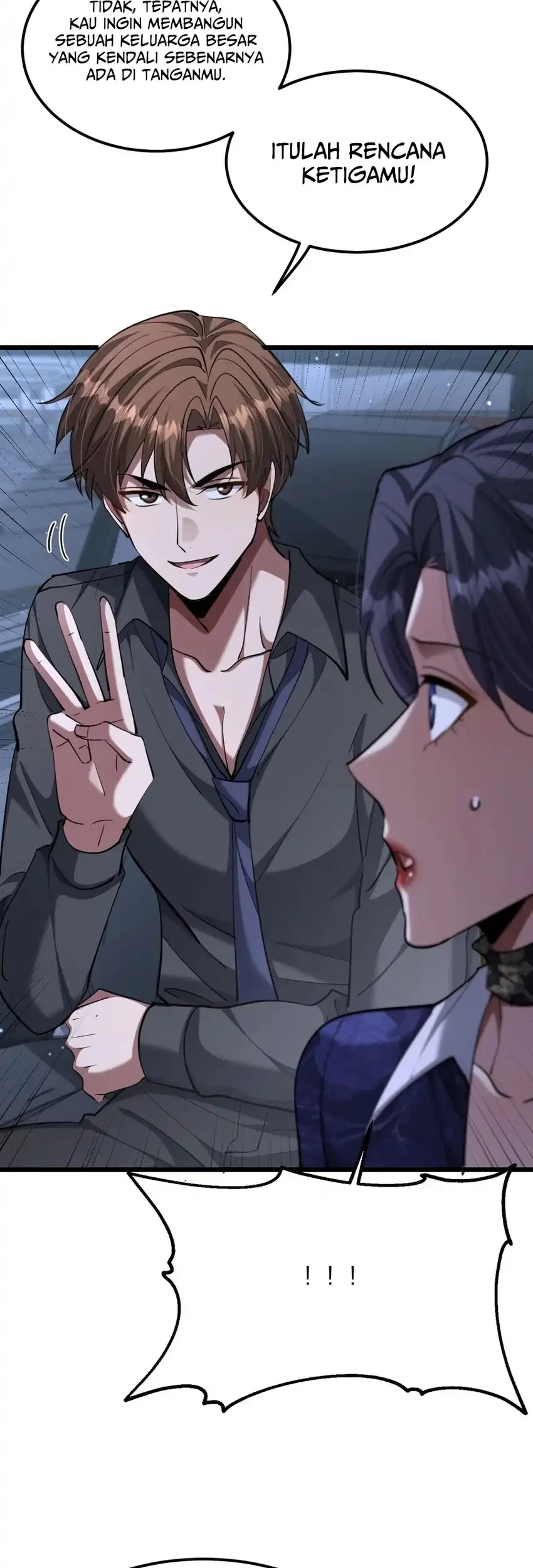 I’m Trapped in This Day for One Thousand Years Chapter 230 Gambar 33