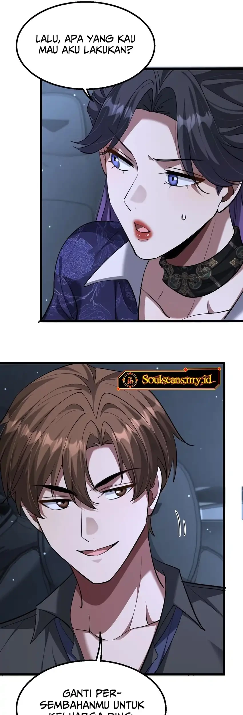 I’m Trapped in This Day for One Thousand Years Chapter 230 Gambar 39