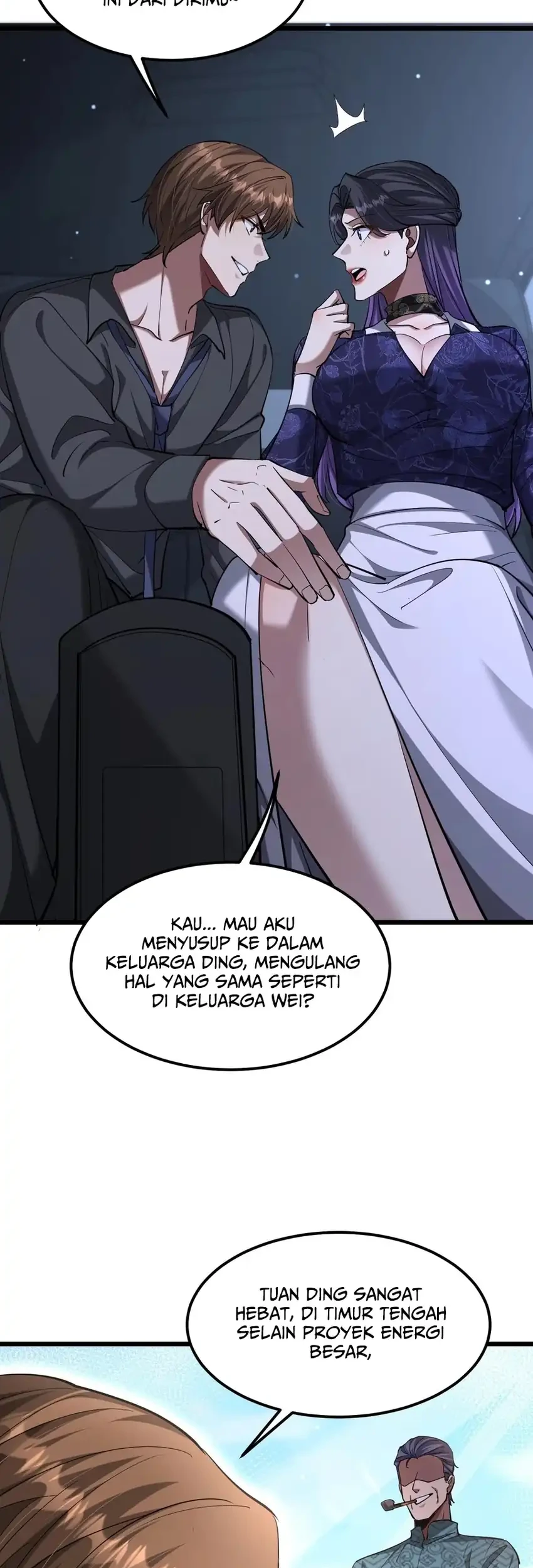 I’m Trapped in This Day for One Thousand Years Chapter 230 Gambar 41