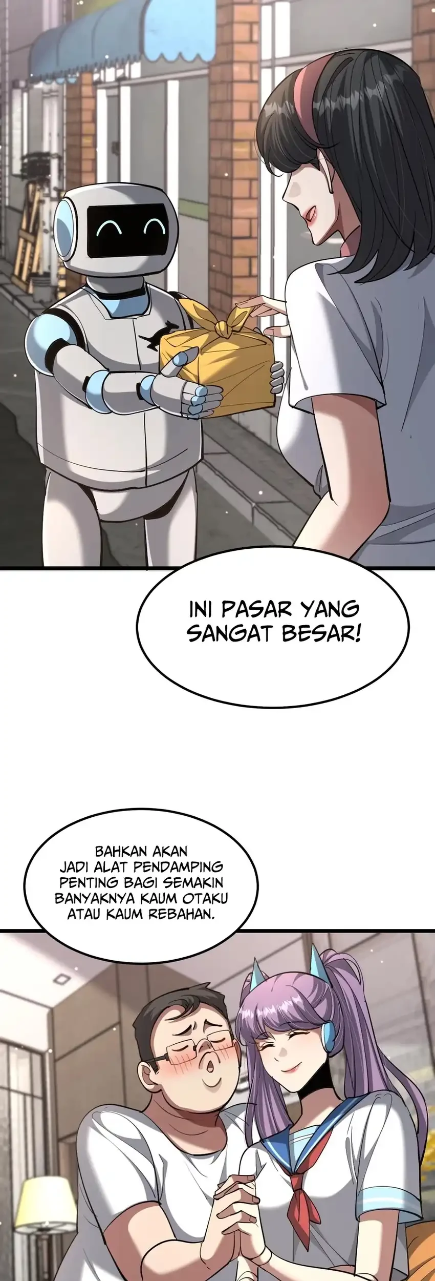I’m Trapped in This Day for One Thousand Years Chapter 230 Gambar 43