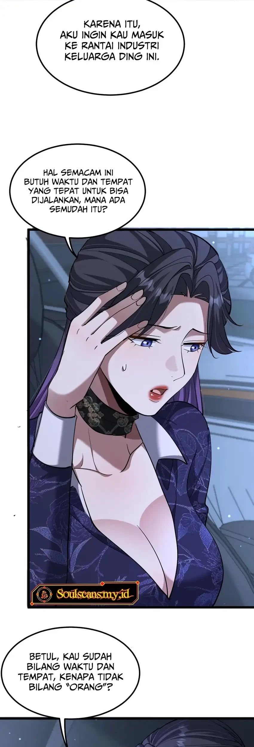 I’m Trapped in This Day for One Thousand Years Chapter 230 Gambar 45