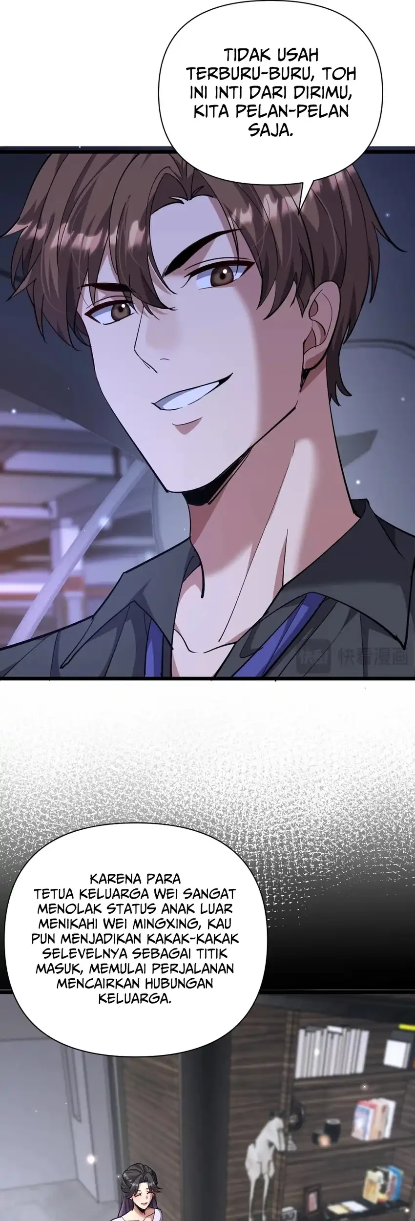 I’m Trapped in This Day for One Thousand Years Chapter 230 Gambar 7