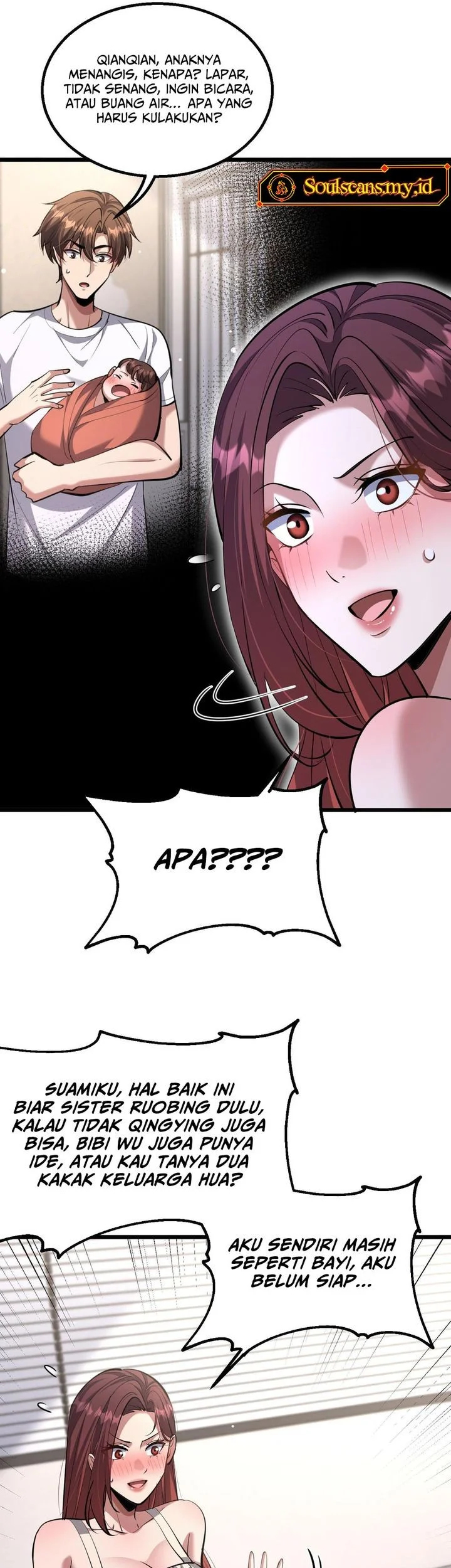 I’m Trapped in This Day for One Thousand Years Chapter 236 Gambar 32