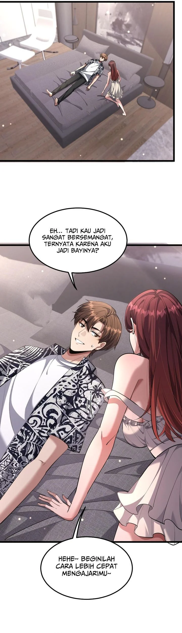 I’m Trapped in This Day for One Thousand Years Chapter 236 Gambar 38