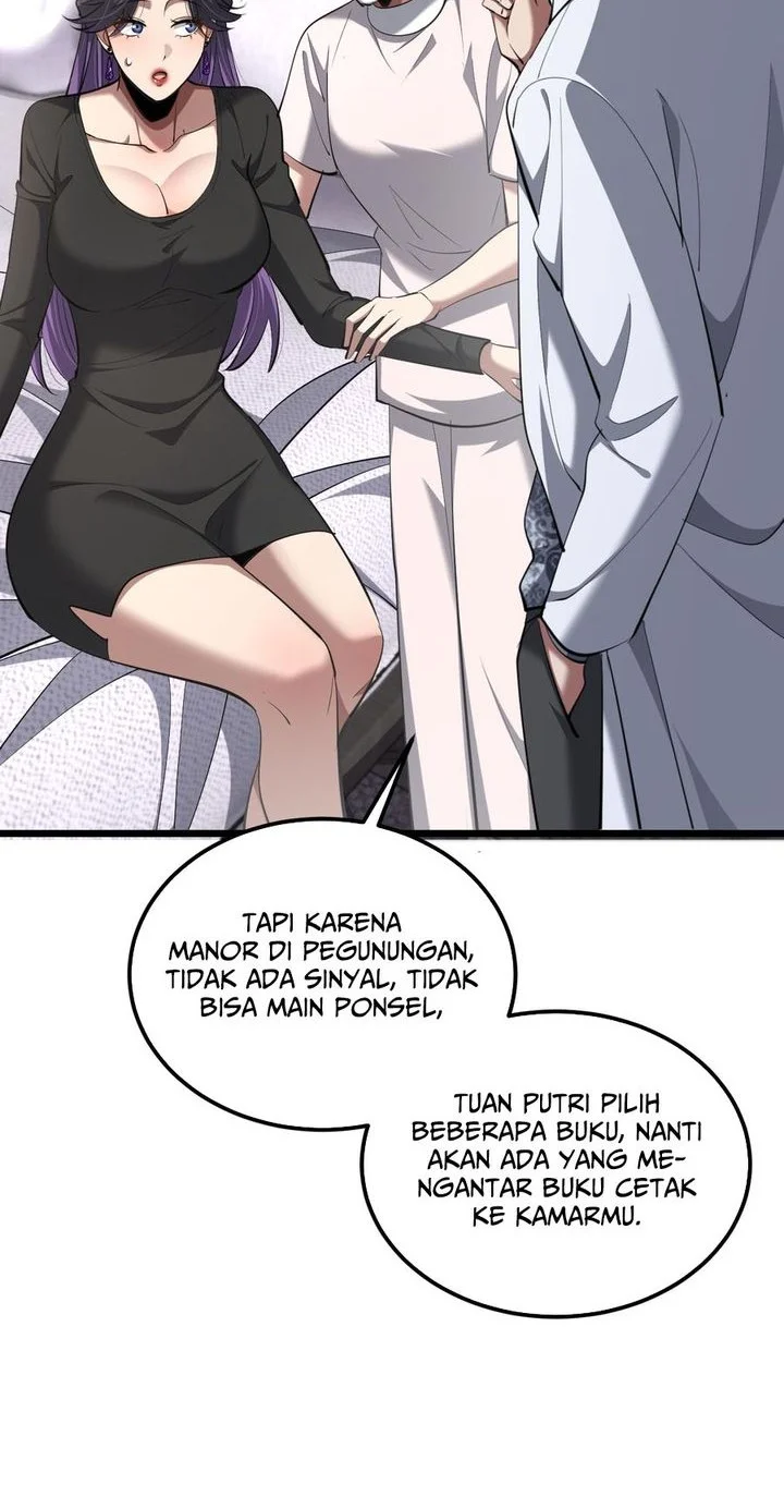I’m Trapped in This Day for One Thousand Years Chapter 236 Gambar 47