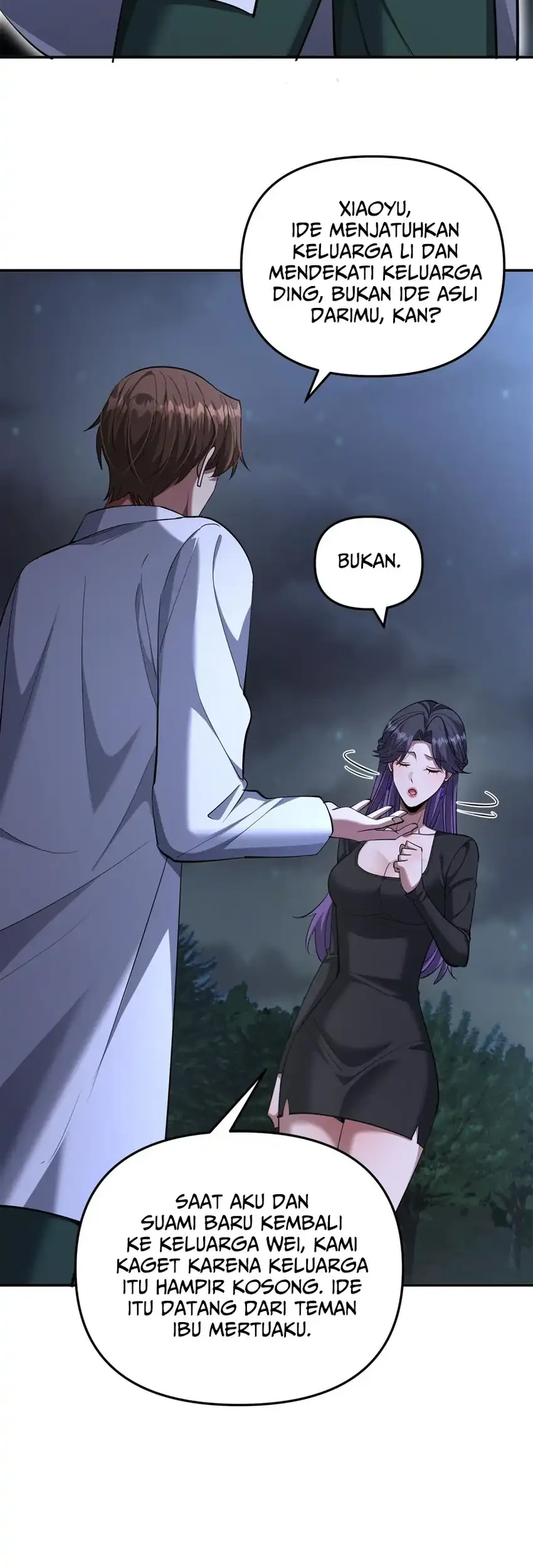 I’m Trapped in This Day for One Thousand Years Chapter 238 Gambar 41