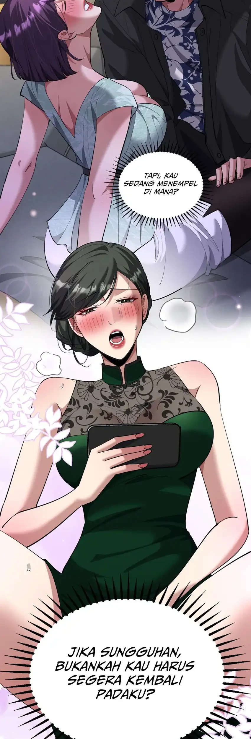 I’m Trapped in This Day for One Thousand Years Chapter 242 Gambar 41