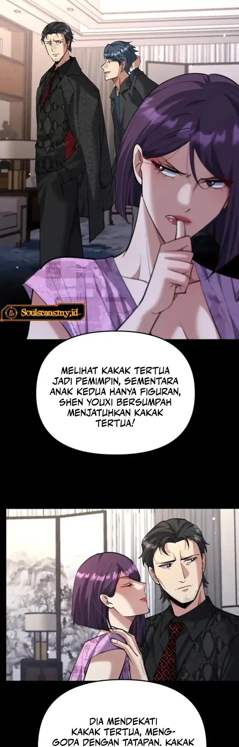 I’m Trapped in This Day for One Thousand Years Chapter 247 Gambar 18