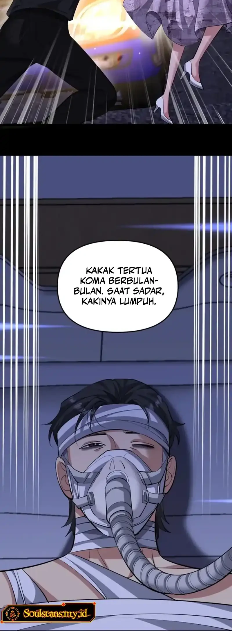 I’m Trapped in This Day for One Thousand Years Chapter 247 Gambar 23