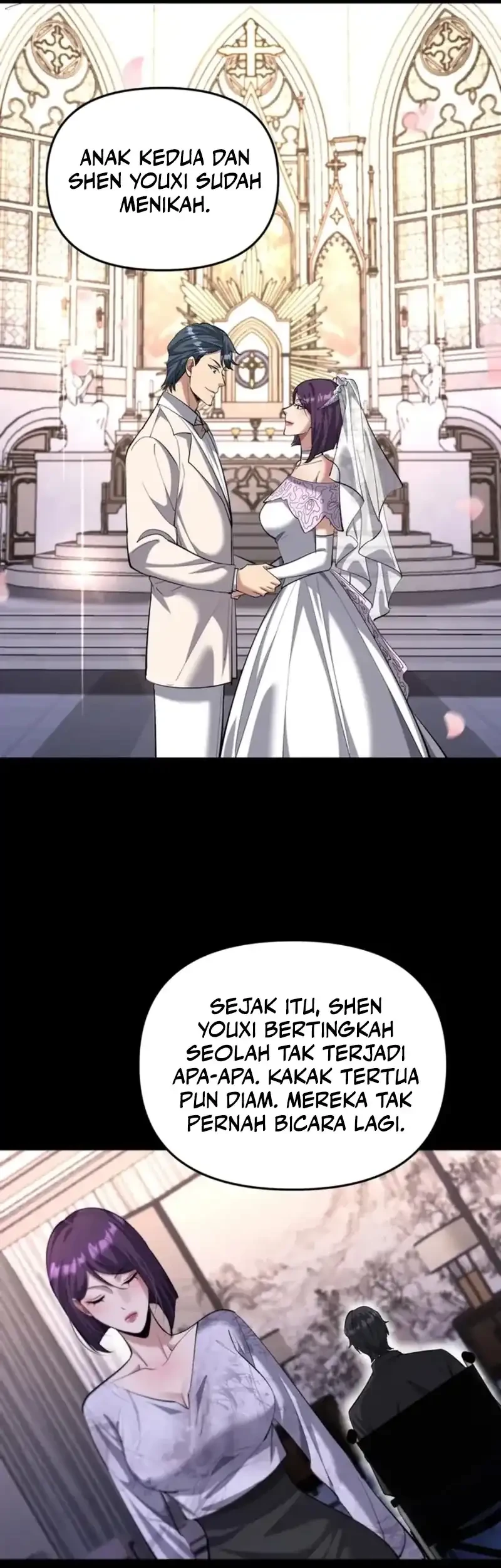 I’m Trapped in This Day for One Thousand Years Chapter 247 Gambar 24