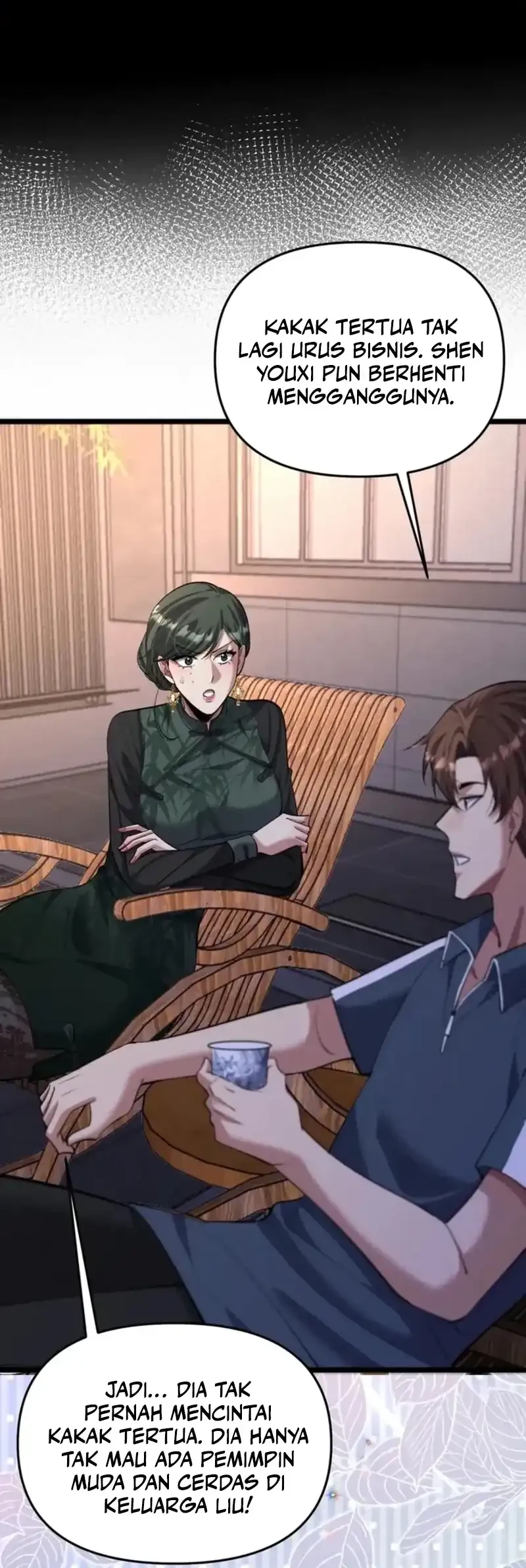I’m Trapped in This Day for One Thousand Years Chapter 247 Gambar 25