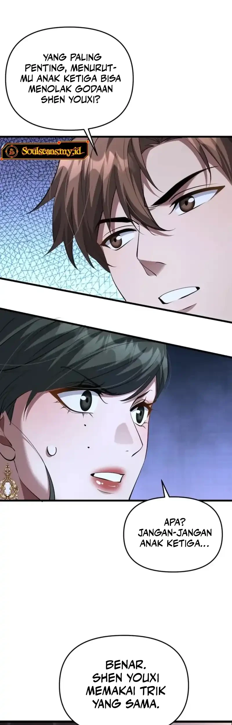 I’m Trapped in This Day for One Thousand Years Chapter 247 Gambar 30