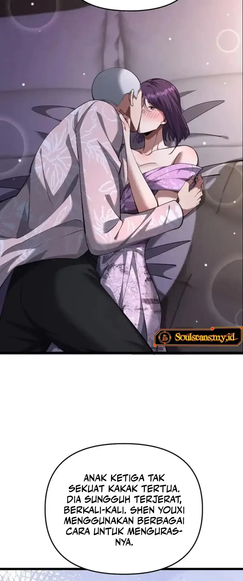 I’m Trapped in This Day for One Thousand Years Chapter 247 Gambar 31