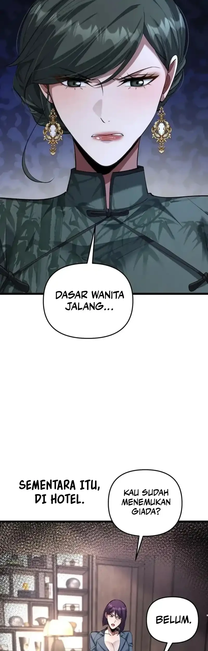 I’m Trapped in This Day for One Thousand Years Chapter 247 Gambar 34