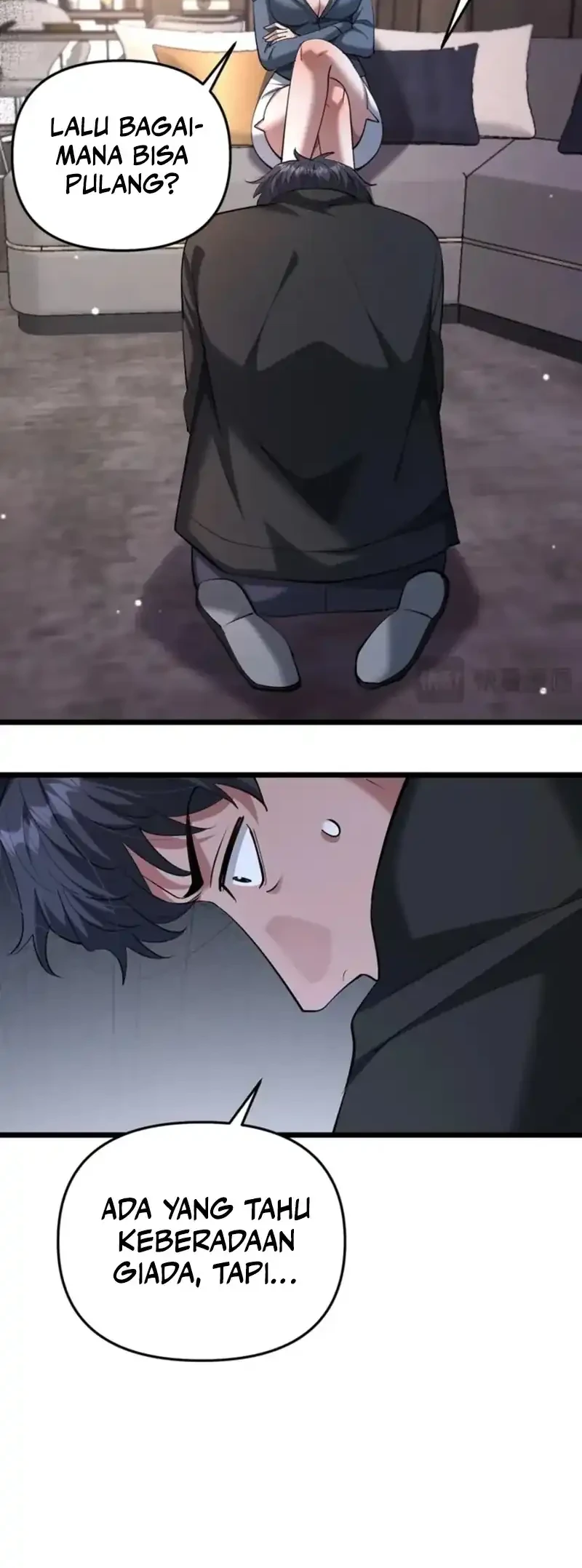 I’m Trapped in This Day for One Thousand Years Chapter 247 Gambar 35