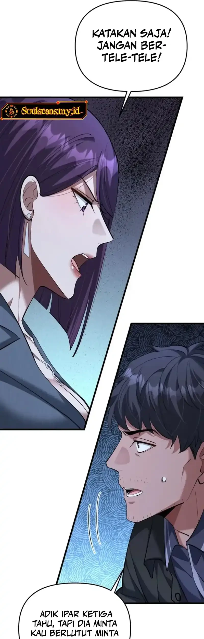 I’m Trapped in This Day for One Thousand Years Chapter 247 Gambar 36