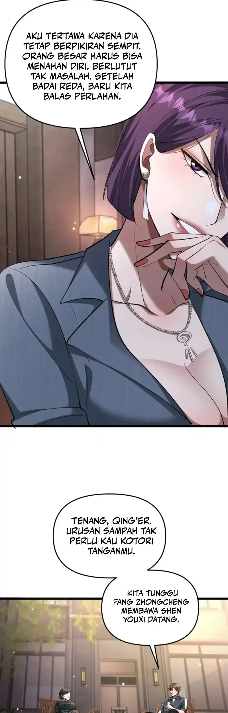 I’m Trapped in This Day for One Thousand Years Chapter 247 Gambar 38
