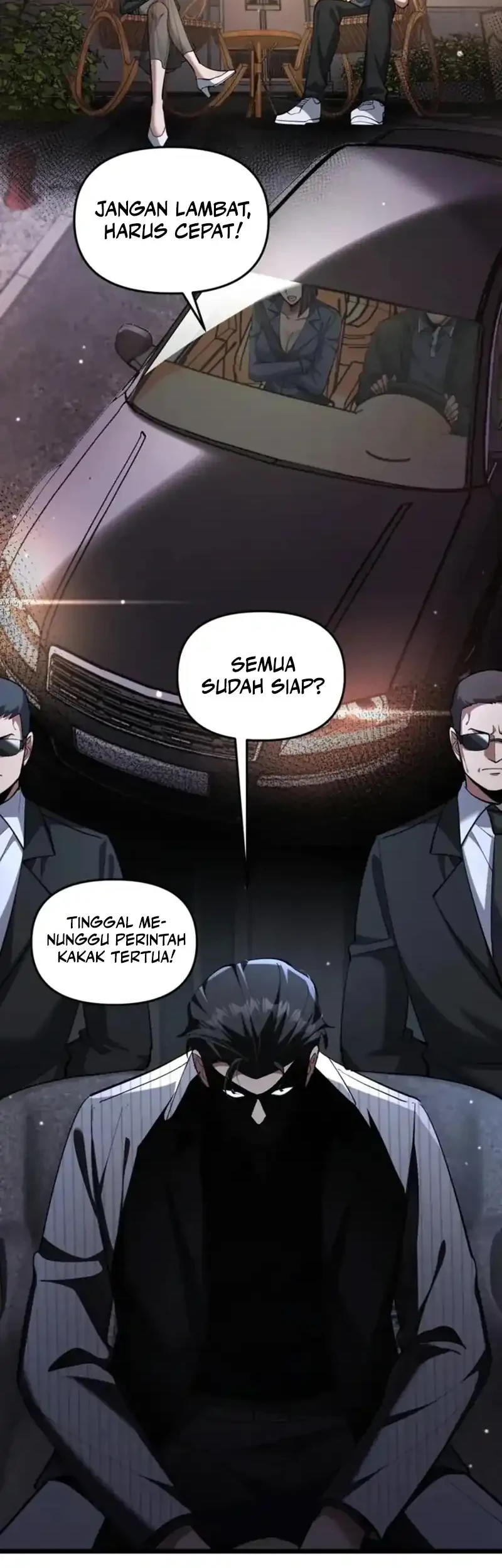 I’m Trapped in This Day for One Thousand Years Chapter 247 Gambar 39