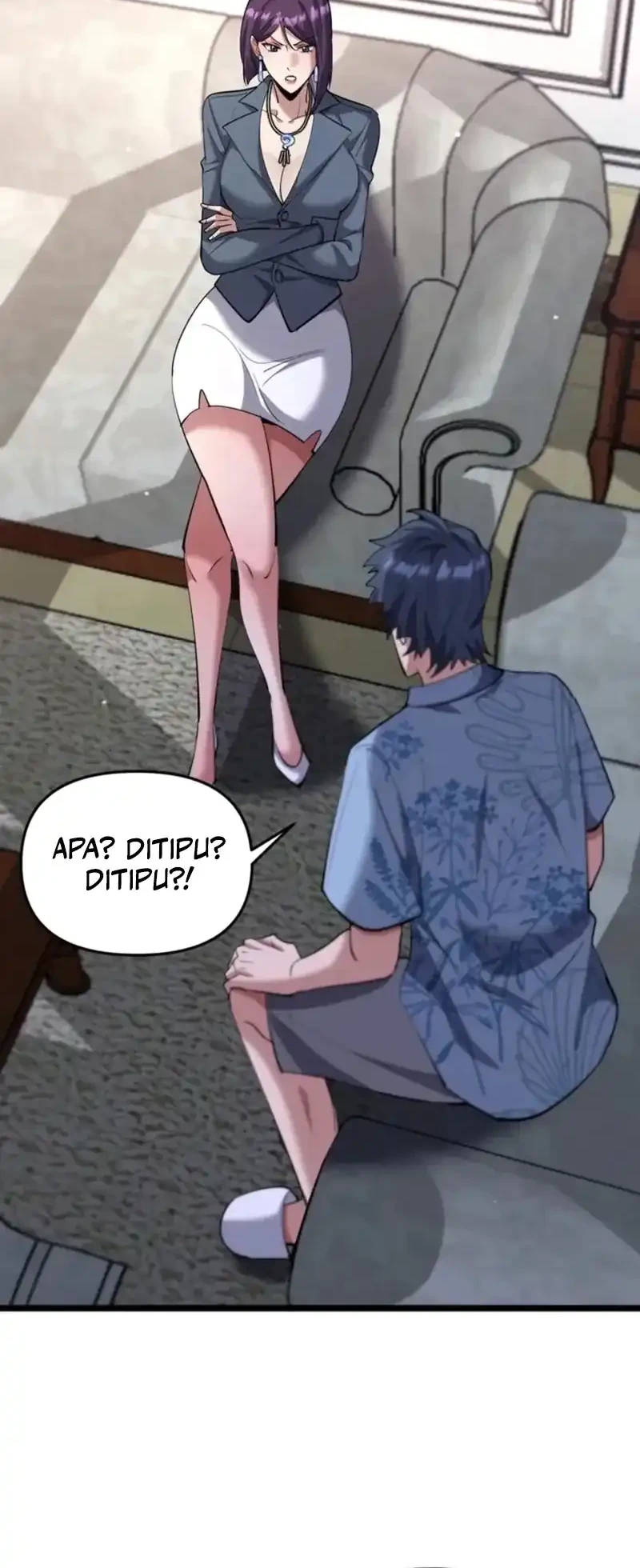I’m Trapped in This Day for One Thousand Years Chapter 247 Gambar 3
