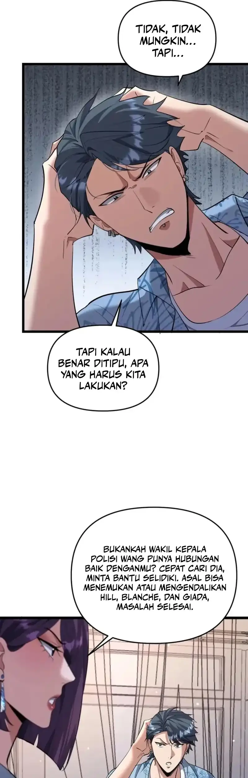 I’m Trapped in This Day for One Thousand Years Chapter 247 Gambar 4