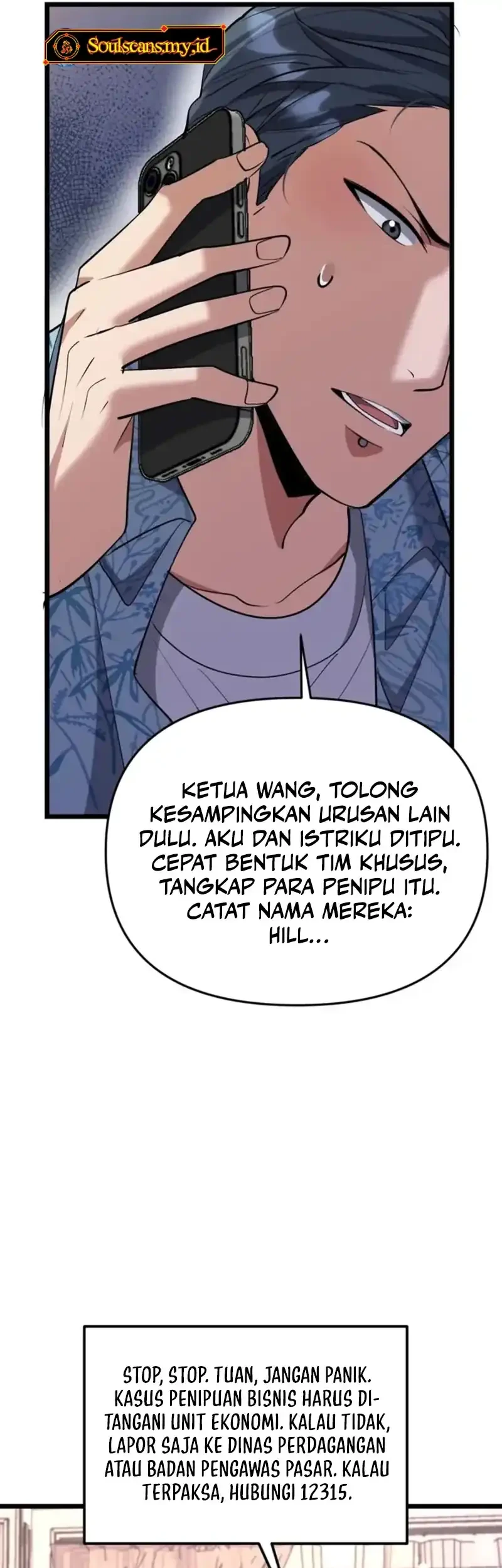 I’m Trapped in This Day for One Thousand Years Chapter 247 Gambar 6